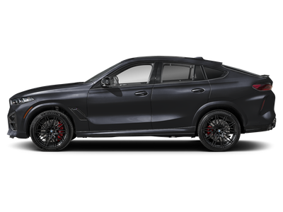 2026 BMW X6 Competition