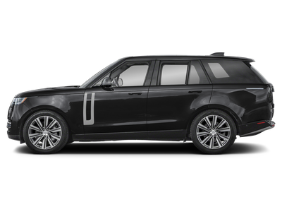 2026 Land Rover Range Rover SV LWB