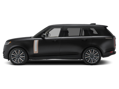 2026 Land Rover Range Rover SV LWB