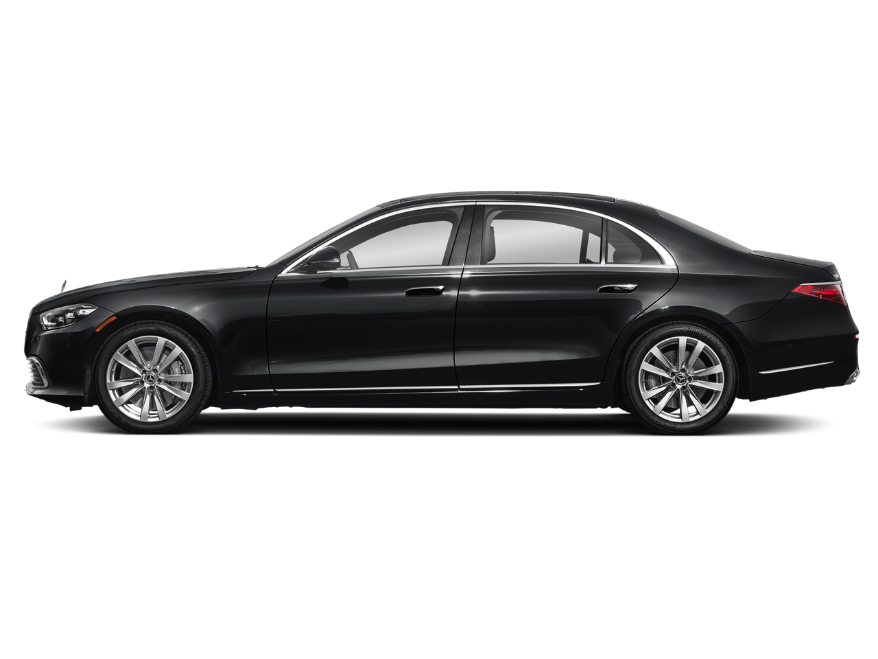 2026 Mercedes-Benz S-Class S 500 4MATIC®