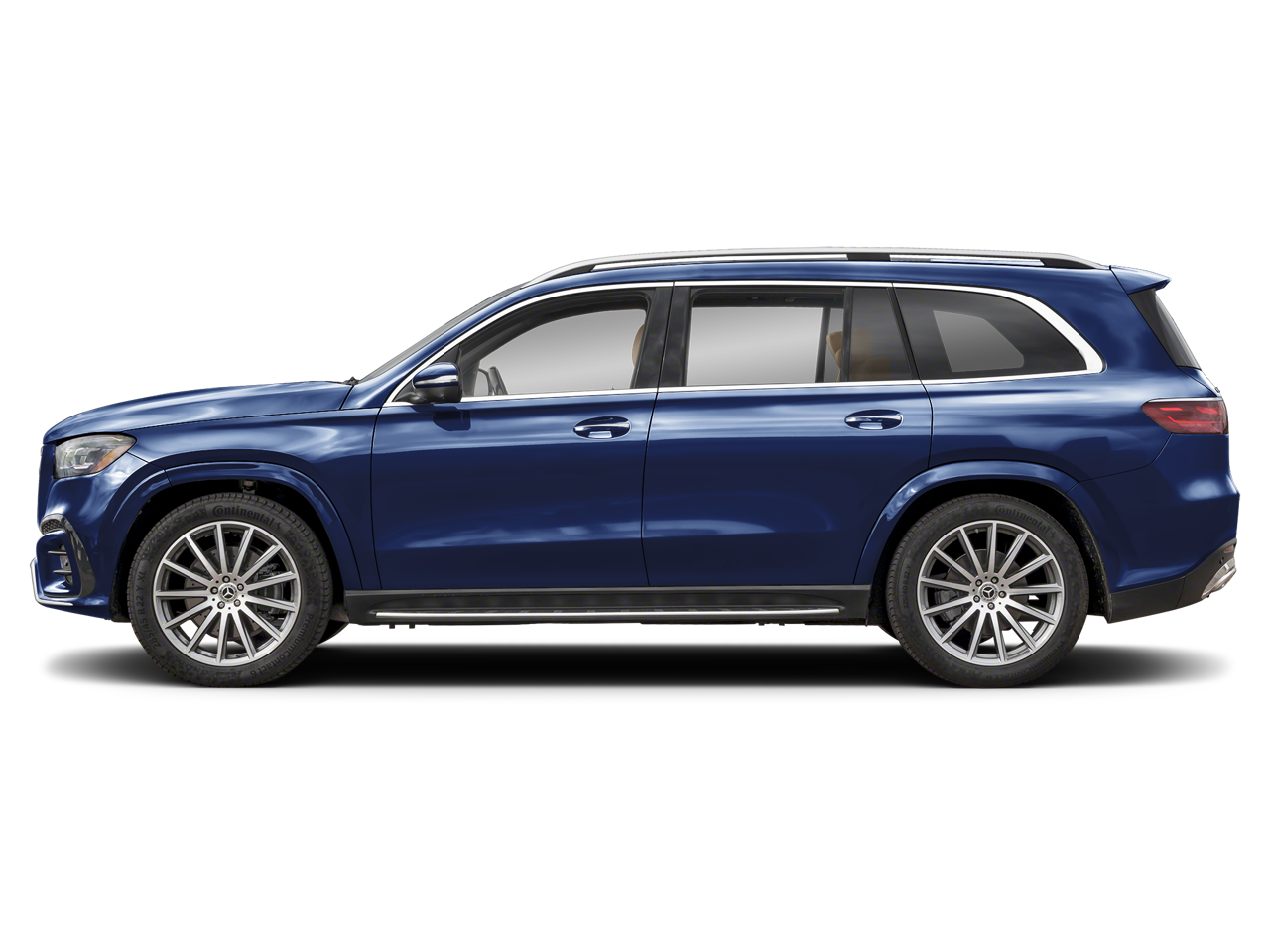 2026 Mercedes-Benz GLS GLS 580 4MATIC®