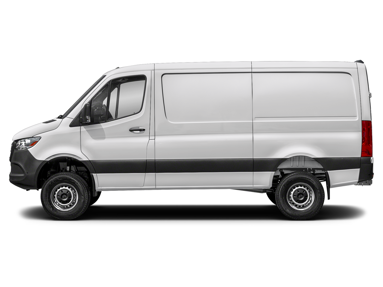 2026 Mercedes-Benz Sprinter 2500 Cargo 144 WB