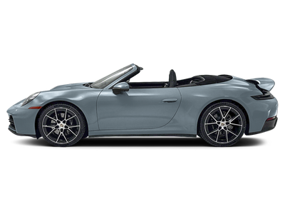 2026 Porsche 911 Carrera