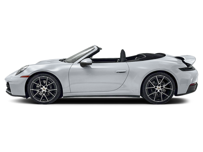 2026 Porsche 911 Carrera GTS