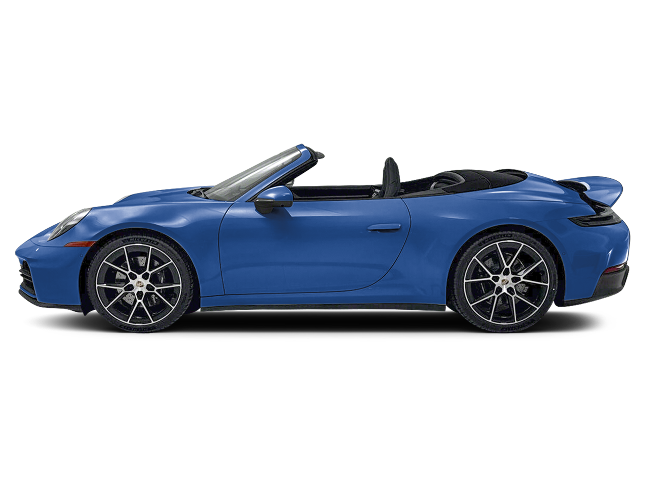 2026 Porsche 911 Carrera Cabriolet