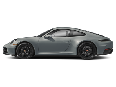 2026 Porsche 911 Carrera T