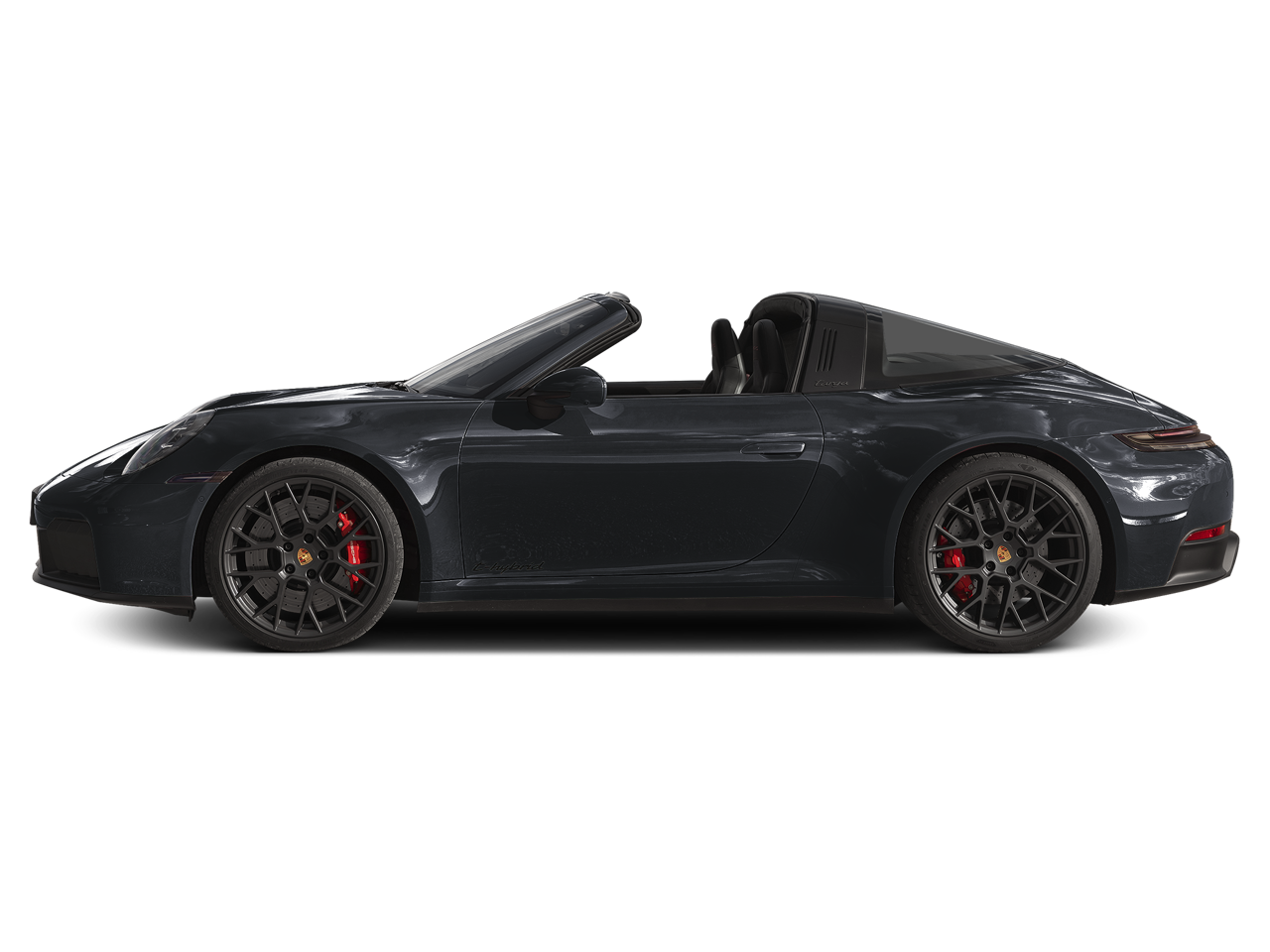 2026 Porsche 911 Targa 4S