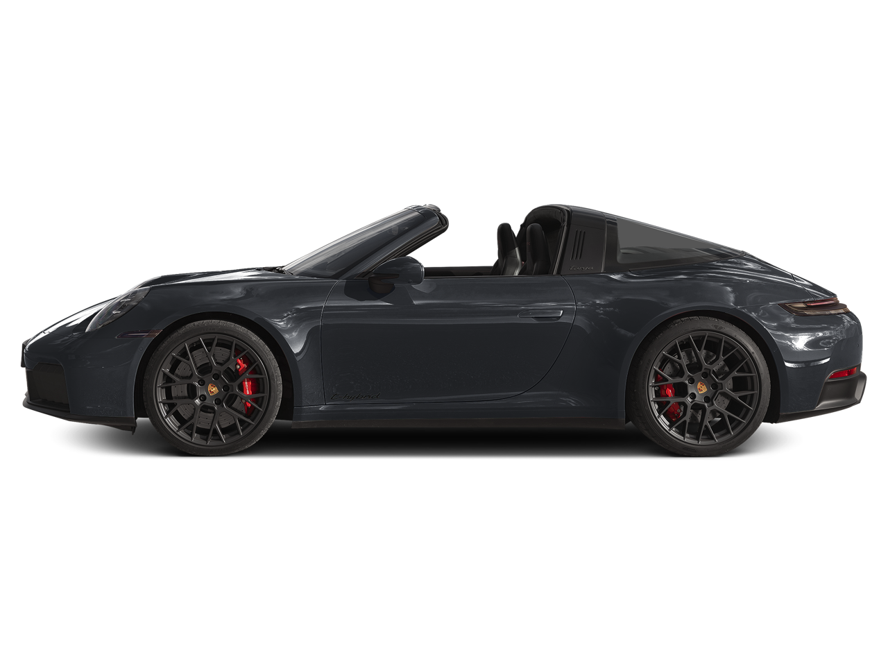 2026 Porsche 911 4 GTS