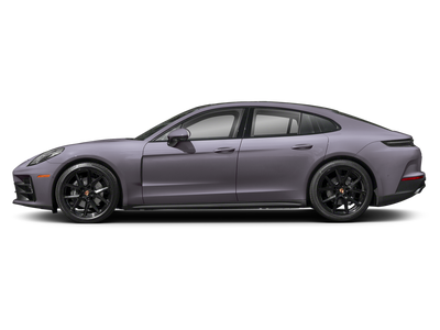 2026 Porsche Panamera 4