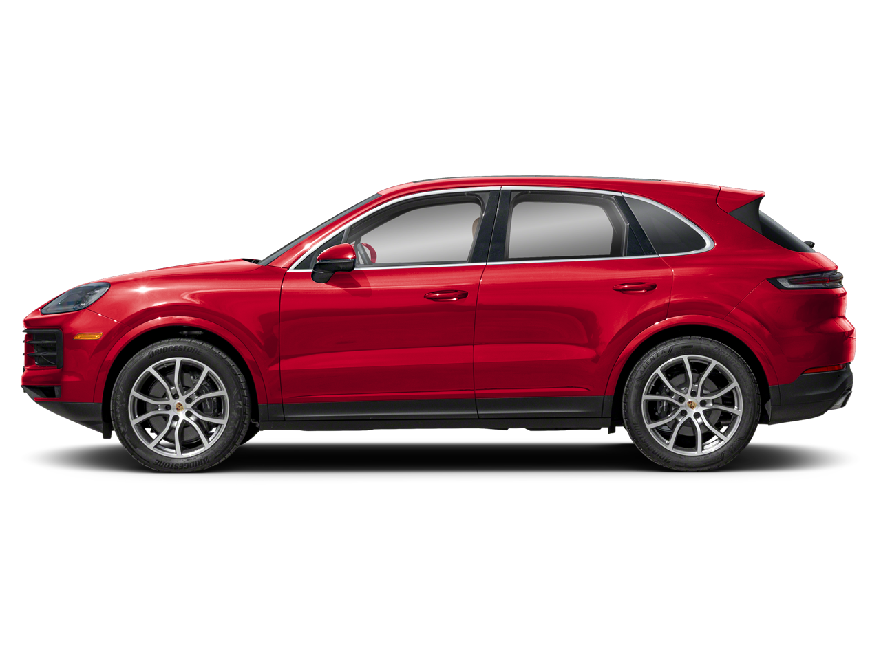 2026 Porsche Cayenne S