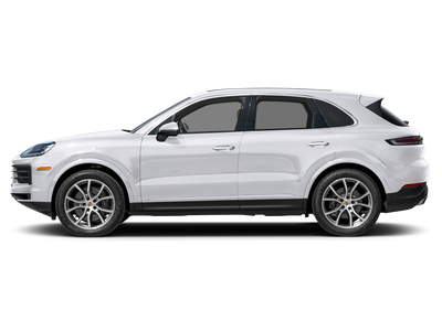 2026 Porsche Cayenne GTS