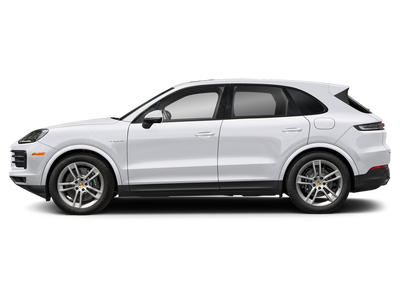 2026 Porsche Cayenne E-Hybrid Turbo