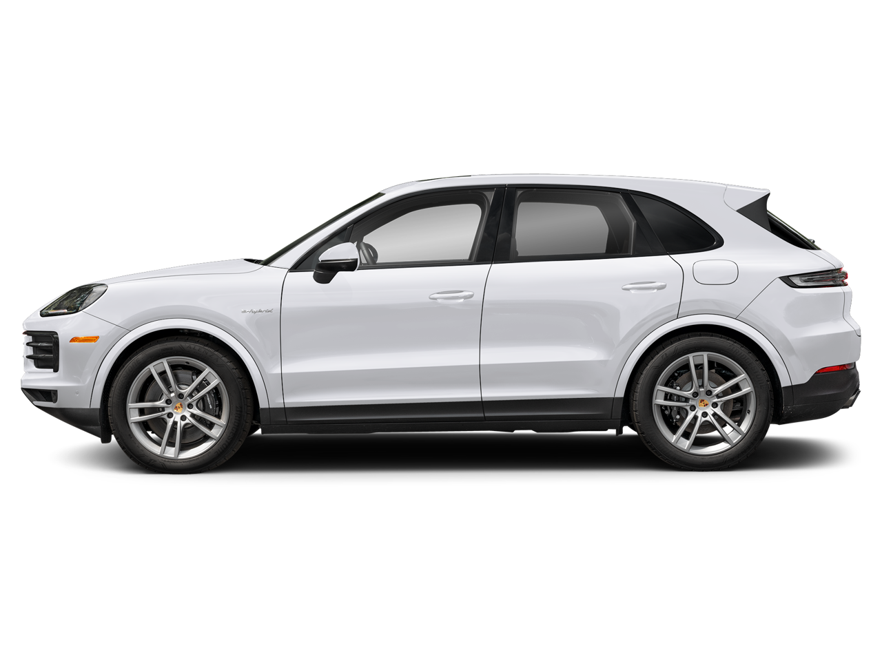 2026 Porsche Cayenne E-Hybrid Turbo