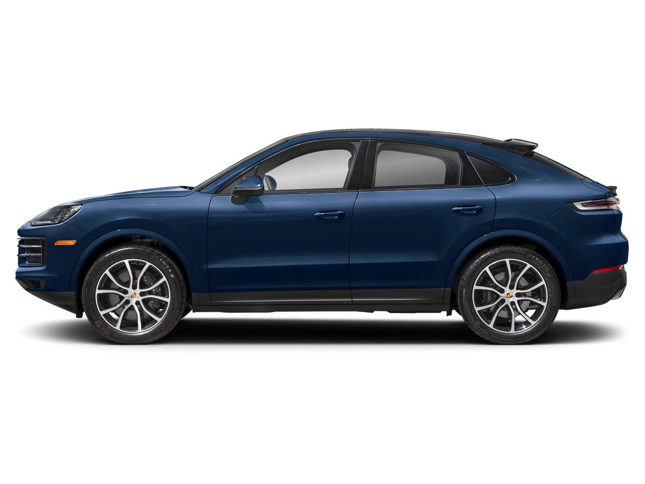 2026 Porsche Cayenne Coupe Base
