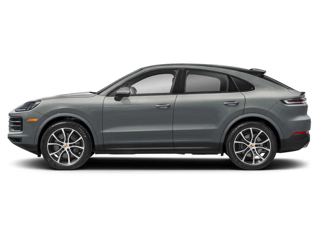 2026 Porsche Cayenne Coupe Base