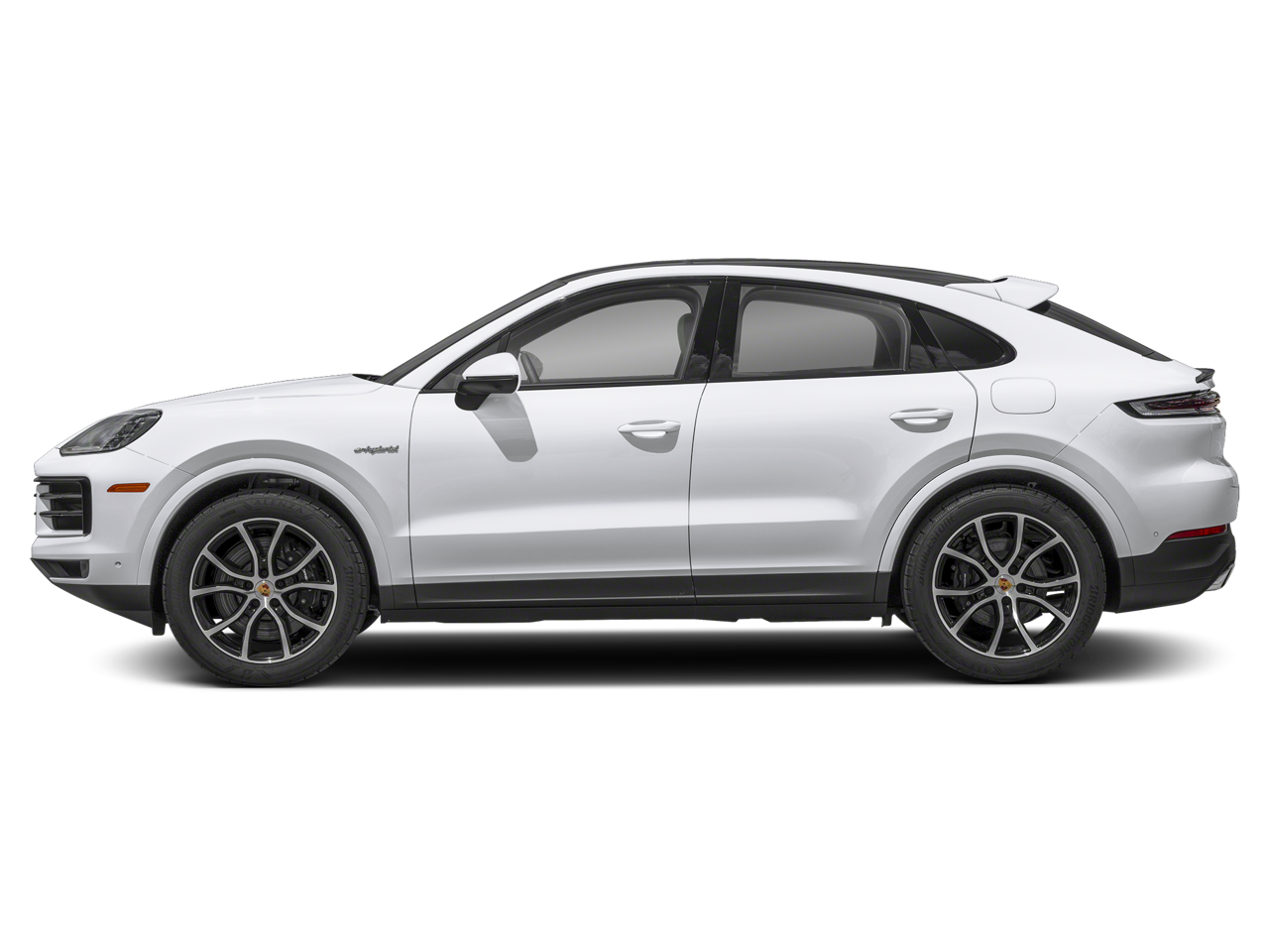2026 Porsche Cayenne E-Hybrid Coupe E-Hybrid
