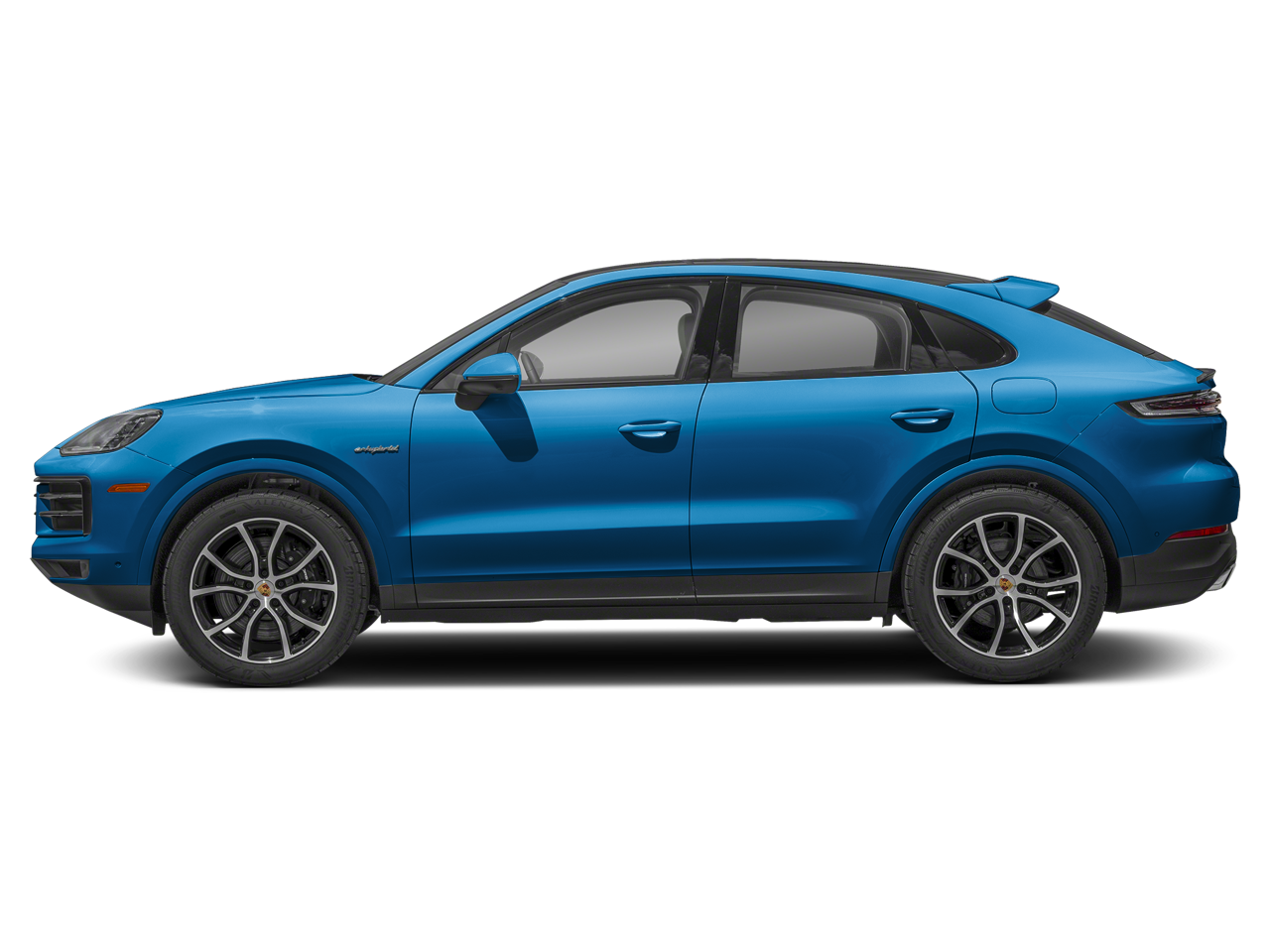 2026 Porsche Cayenne E-Hybrid Coupe Base