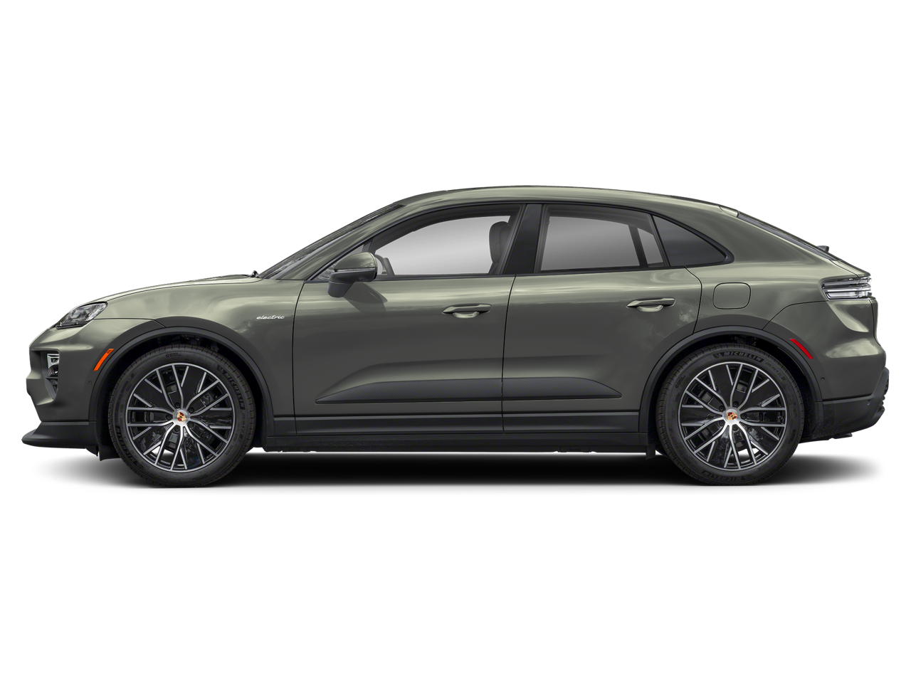 2026 Porsche Macan Electric Electric