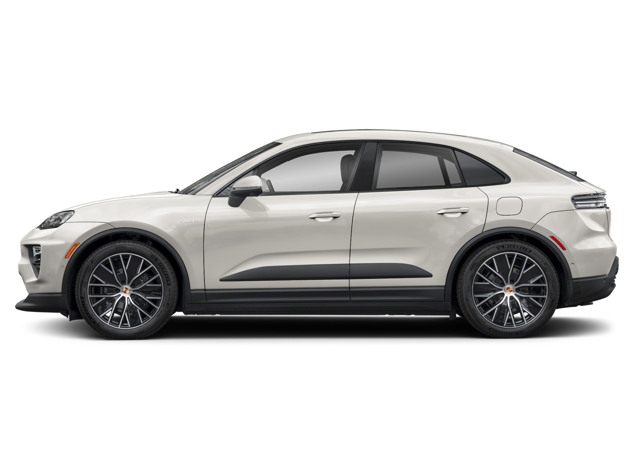 2026 Porsche Macan Electric 4S
