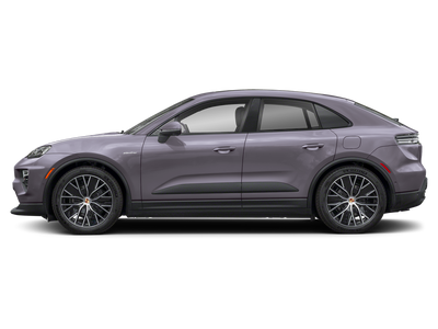 2026 Porsche Macan Electric 4