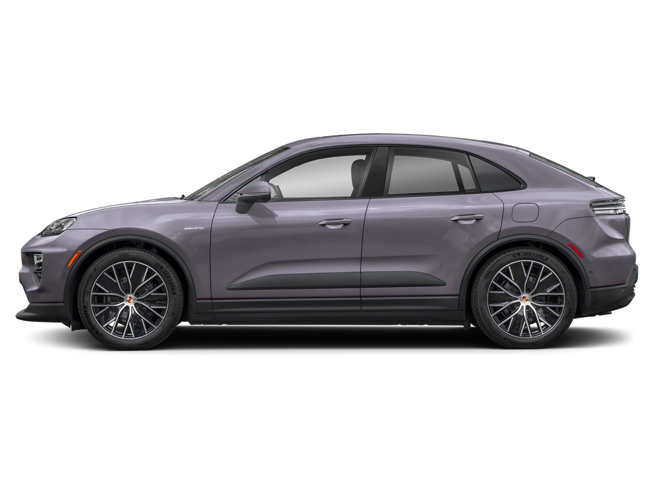 2026 Porsche Macan Electric 4