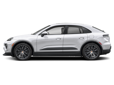 2026 Porsche Macan Electric 4