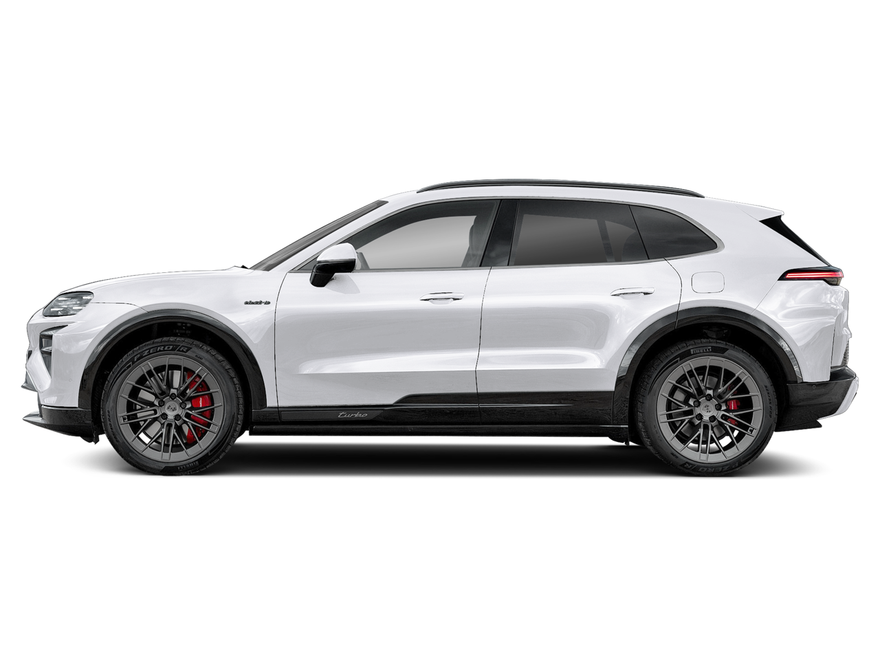 2026 Porsche Cayenne Turbo