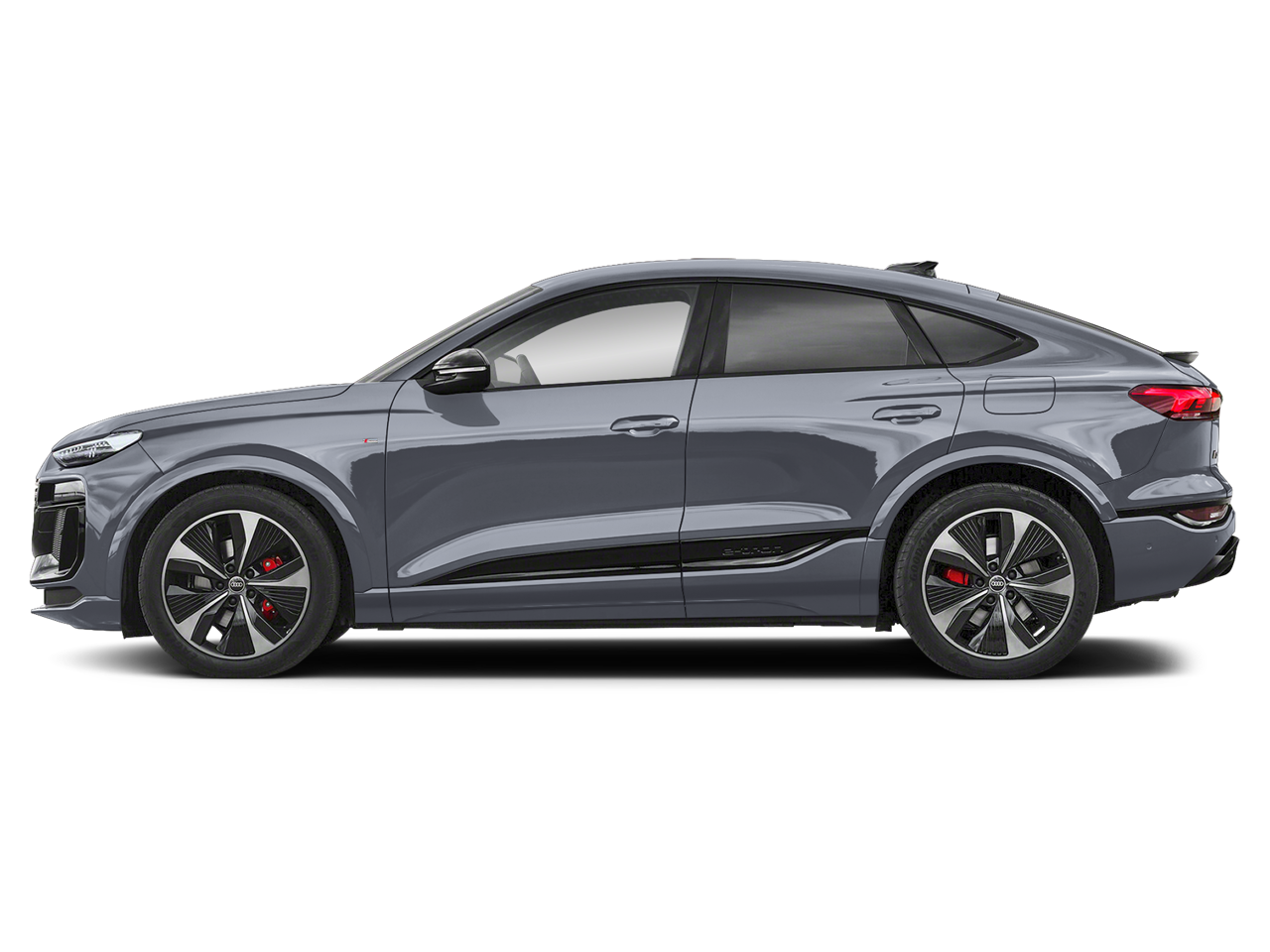 2027 Audi Q6 e-tron Sportback Premium Plus
