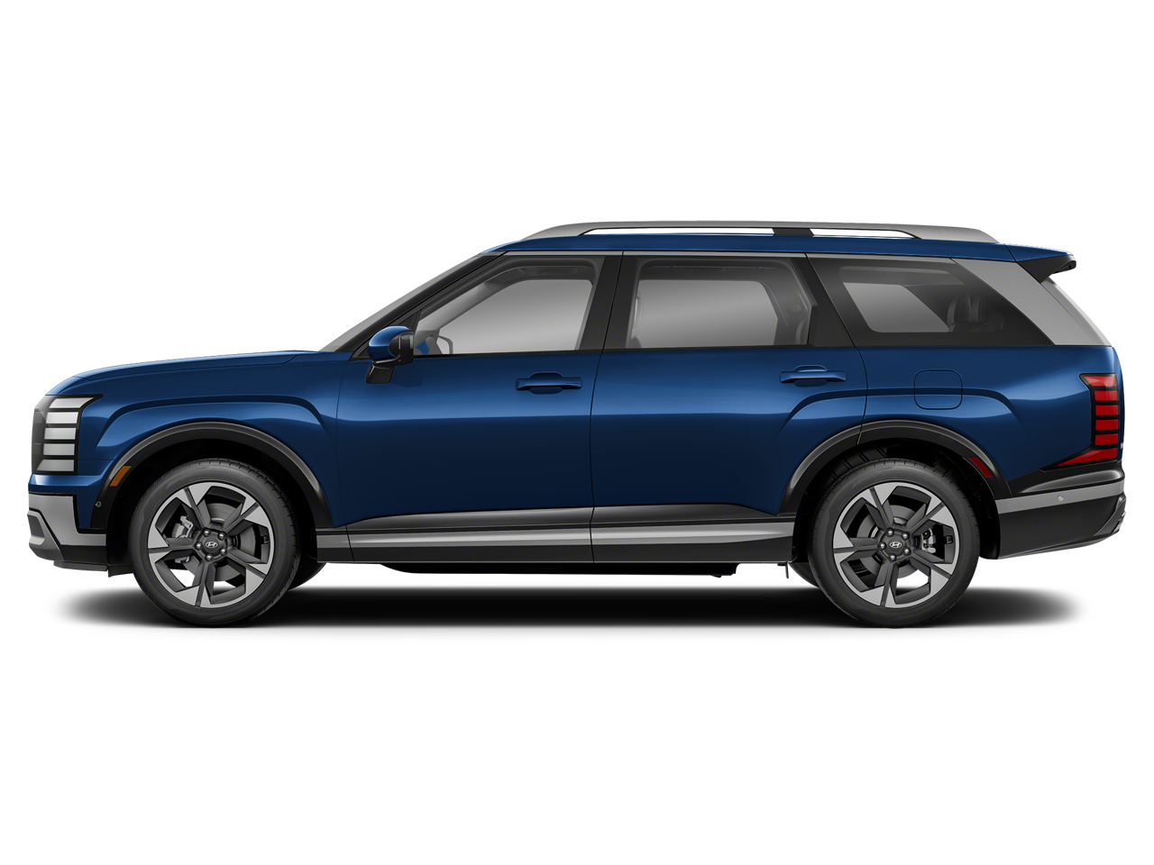 2027 Hyundai Palisade Hybrid Limited