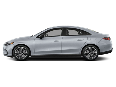 2027 Mercedes-Benz CLA CLA 220 Hybrid