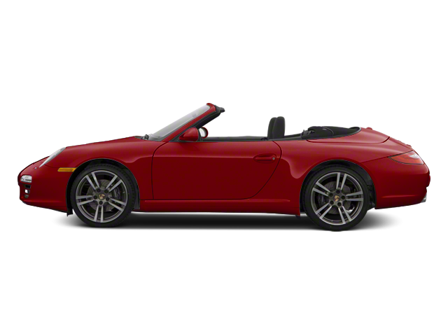 2012 Porsche 911 Turbo S
