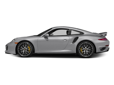 2014 Porsche 911 Turbo S