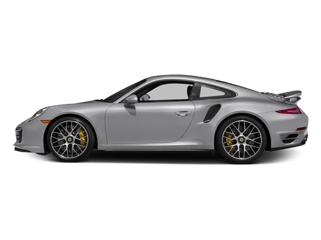 2014 Porsche 911 Turbo S