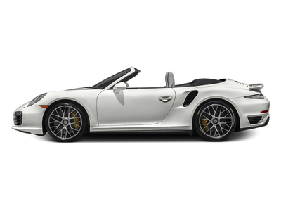 2014 Porsche 911 Turbo S