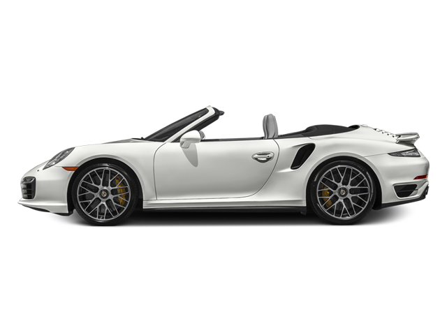 2014 Porsche 911 Turbo S