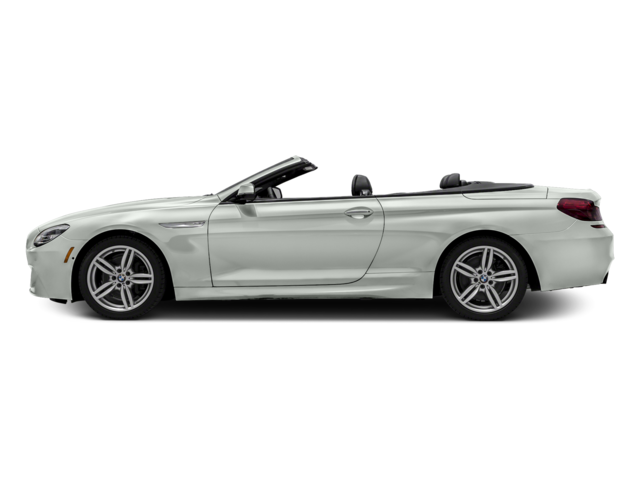 2016 BMW 6 Series 640i