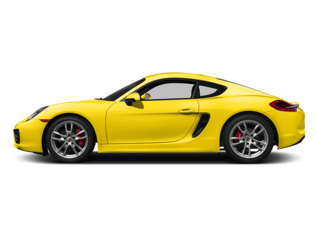 2016 Porsche Cayman GTS