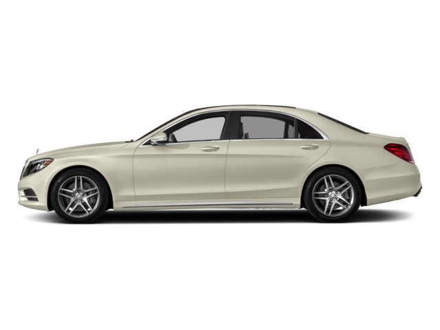 2017 Mercedes-Benz S-Class S 550