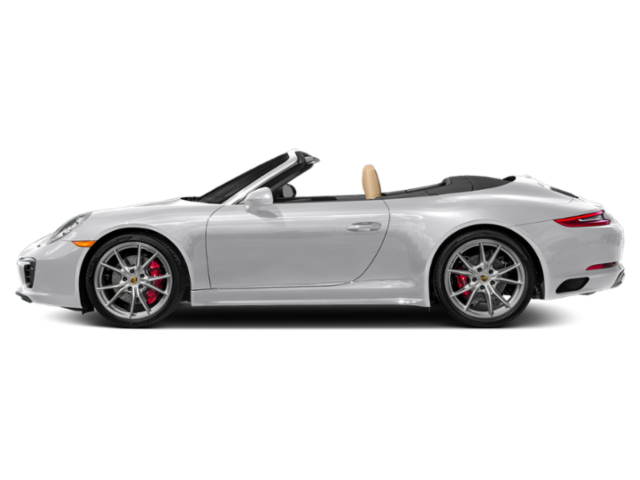 2017 Porsche 911 Carrera 4S
