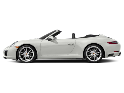 2017 Porsche 911 Carrera