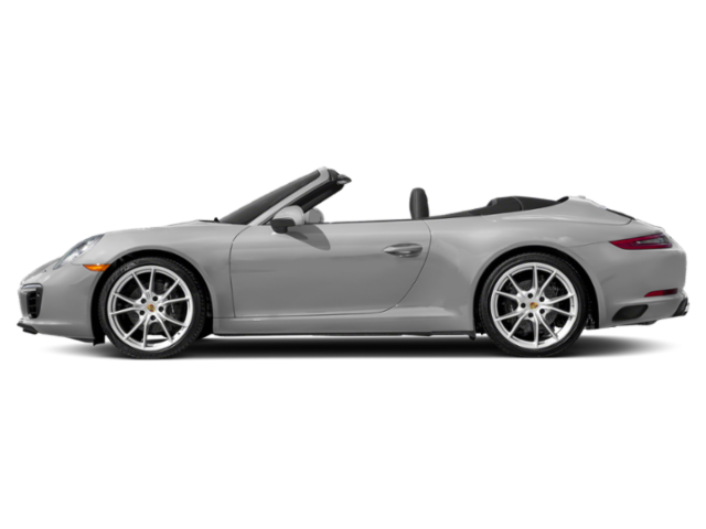 2017 Porsche 911 Carrera