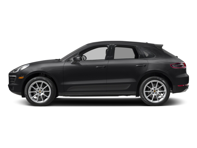 2017 Porsche Macan Base