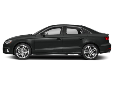 2018 Audi A3 Sedan Premium Plus