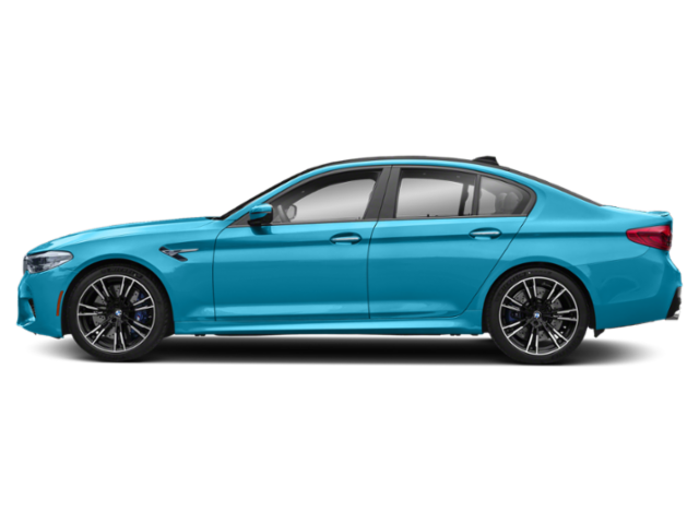 2018 BMW M5 Base