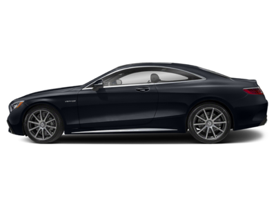 2018 Mercedes-Benz S-Class S 63 AMG® 4MATIC®