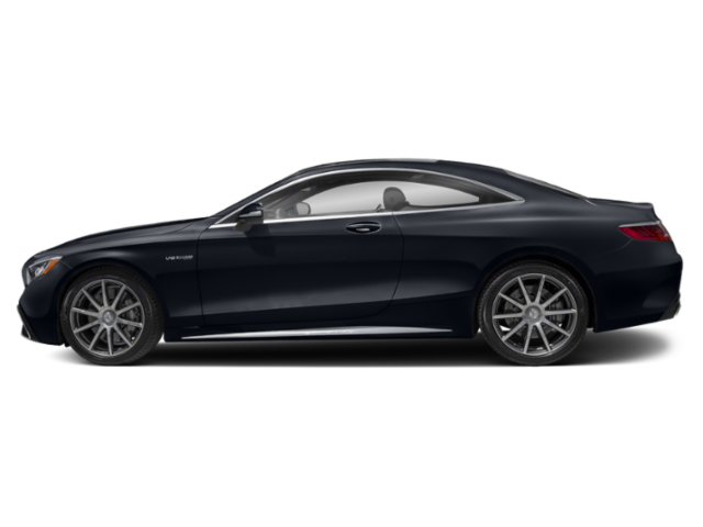 2018 Mercedes-Benz S-Class S 63 AMG® 4MATIC®