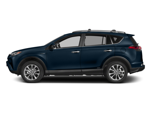 2018 Toyota RAV4 Hybrid Limited