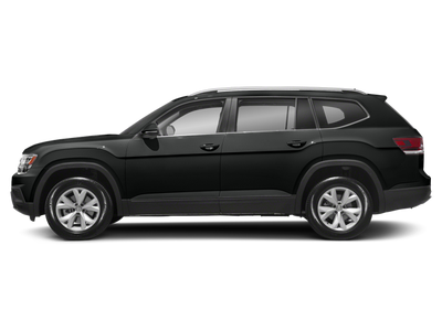2018 Volkswagen Atlas 3.6L V6 S