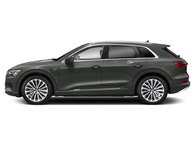 2019 Audi e-tron Prestige quattro