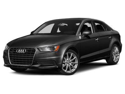 2015 Audi A3 2.0T Premium Plus